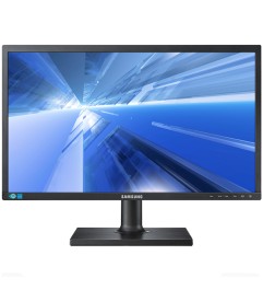 Monitor Samsung S24C450DW 24 Pollici 1920x1200 WUXGA VGA DVI Black