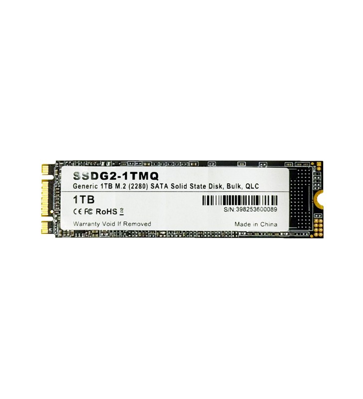 SSD SSDG2-1TMQ 1TB M.2 2280 [EX-DEMO]
