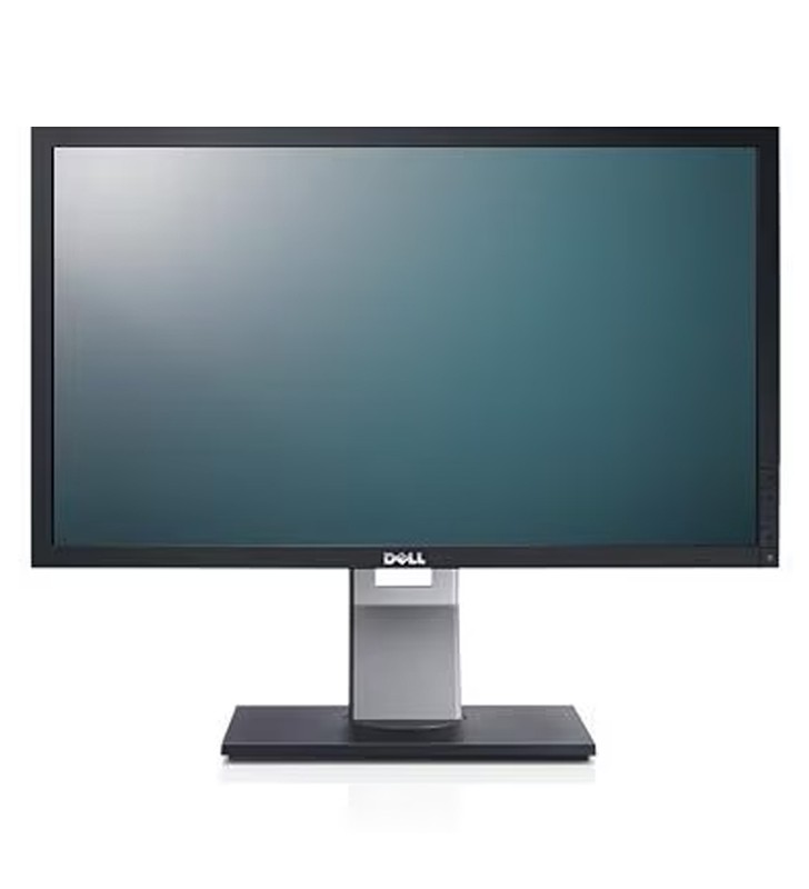 Monitor Dell Professional P2411H 24 Pollici 1920x1080 Full-HD VGA DVI USB Black