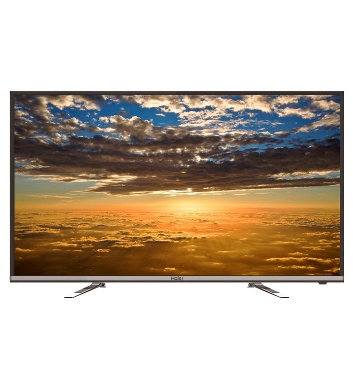 TV Haier LE32K5000T 32 Pollici 1920x1080 Full-HD LED DVB-T Silver