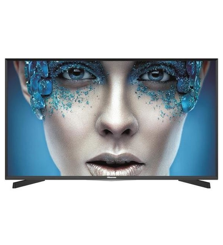 TV Hisense H32MEC2650 32 Pollici 1366x768 HD Smart TV DVB-T2 Black