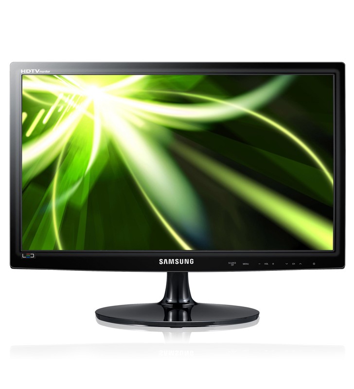 TV Samsung LT22B300EW 22 Pollici 1920x1080 Full-HD LED DVB-T Black [Grade B]