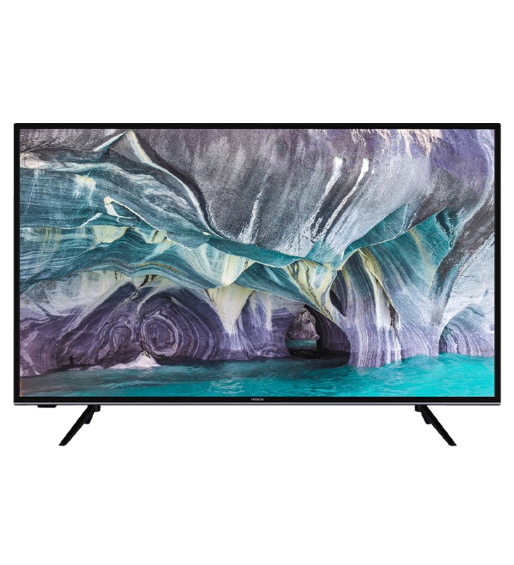 TV Hitachi 43HB6W62I 43 Pollici 1920x1080 Full-HD Smart TV LED DVB-T2 Black [Grade B]