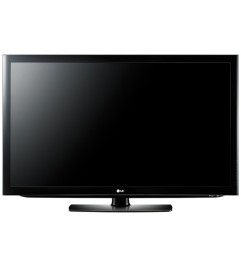 TV LG 32LD458 32 Pollici 1920x1080 Full-HD LCD DVB-T Black [Grade B]