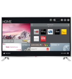 TV LG 42LB570V-ZB 42 Pollici 1920x1080 Full-HD Smart TV LED DVB-T2 Black [Grade B]