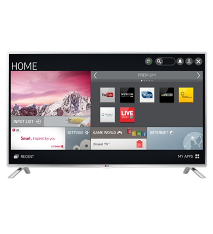 TV LG 42LB570V-ZB 42 Pollici 1920x1080 Full-HD Smart TV LED DVB-T2 Black [Grade B]