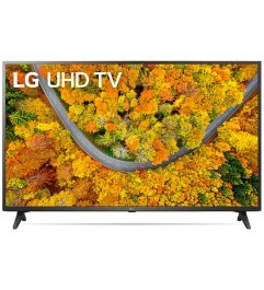 TV LG 43UP75006LF 43 Pollici 3840x2160 4K UHD Smart TV LED DVB-T2 Black [Grade B]