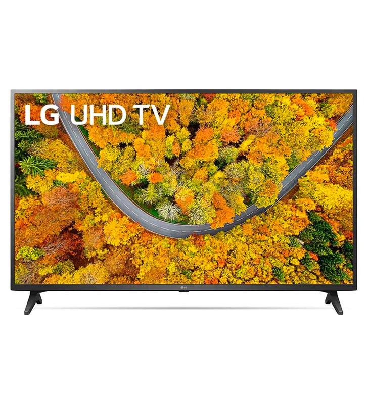 TV LG 43UP75006LF 43 Pollici 3840x2160 4K UHD Smart TV LED DVB-T2 Black [Grade B]