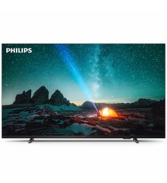 TV Philips 43PUS7609/12 43 Pollici 3840x2160 4K UHD Smart TV LED DVB-T2 Gray [Grade B]