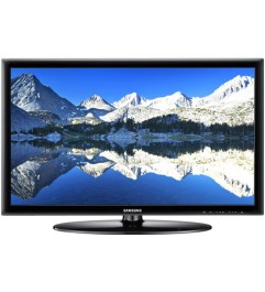 TV Samsung UE32D4000 32 Pollici 1366x768 HD DVB-T Black [Grade B]