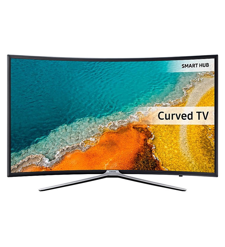 TV Samsung UE40K6300AK 40 Pollici 1920x1080 Full-HD Smart TV LED DVB-T2 Black [Grade B]