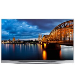TV Samsung UE46F8500SZXZT 46 Pollici 1920x1080 Full HD Smart TV LED DVB-T2 Silver [Grade B]
