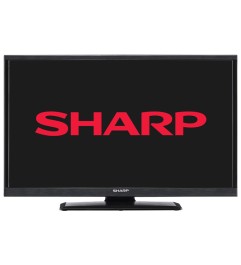 TV Sharp LC-32LD145E 32 Pollici 1366x768 HD LED DVB-T Black [Grade B]