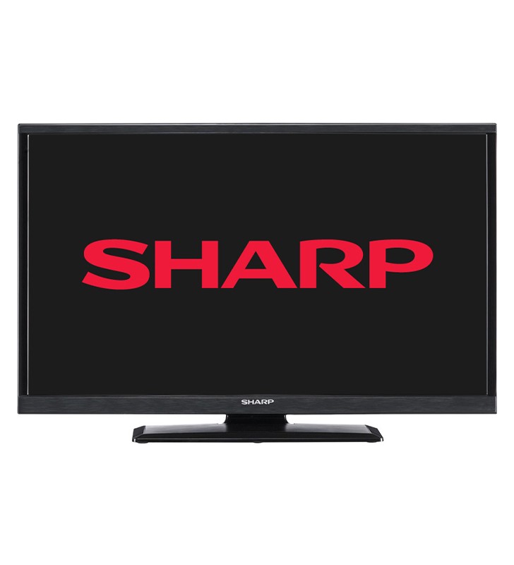 TV Sharp LC-32LD145E 32 Pollici 1366x768 HD LED DVB-T Black [Grade B]