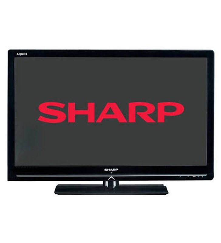 TV Sharp LC-32LE40E 32 Pollici 1366x768 HD LED DVB-T Black [Grade B]