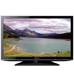 TV Sony KDL-32EX340 32 Pollici 1366x768 HD LED DVB-T Black [Grade B]