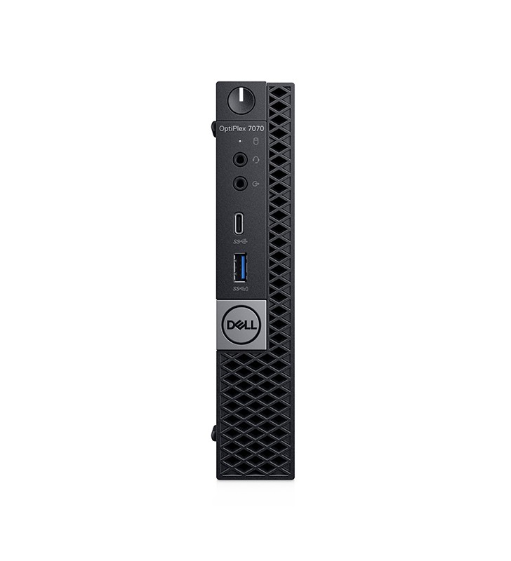 PC UltraSlim Tiny Dell Optiplex 7070 Core i5-9500T 2.2GHz 8GB 256GB SSD Windows 11 Professional