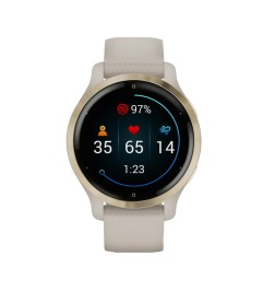 Smartwatch Garmin Venu 2s 40mm AMOLED Gold [Grade A]