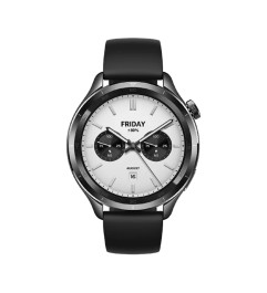 Smartwatch Xiaomi Watch S4 47mm AMOLED Black [Grade A]
