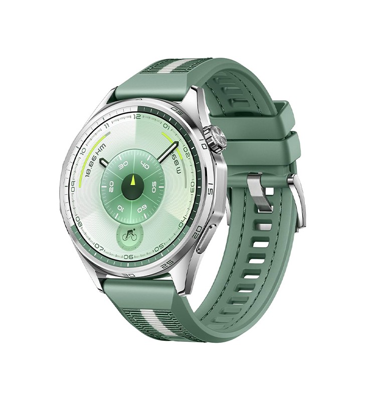 Smartwatch Huawei Watch GT 6 ATM-B19 46mm AMOLED Bluetooth Titanium Gray [Grade A]
