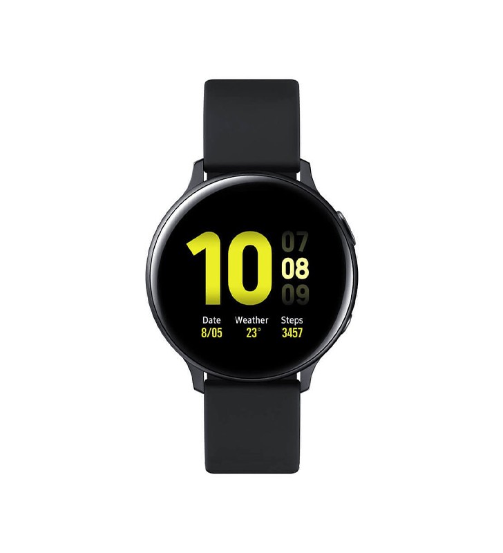 Smartwatch Samsung Galaxy Watch Active 2 SM-R820 44mm SAMOLED WiFi GPS Black [Grade B]