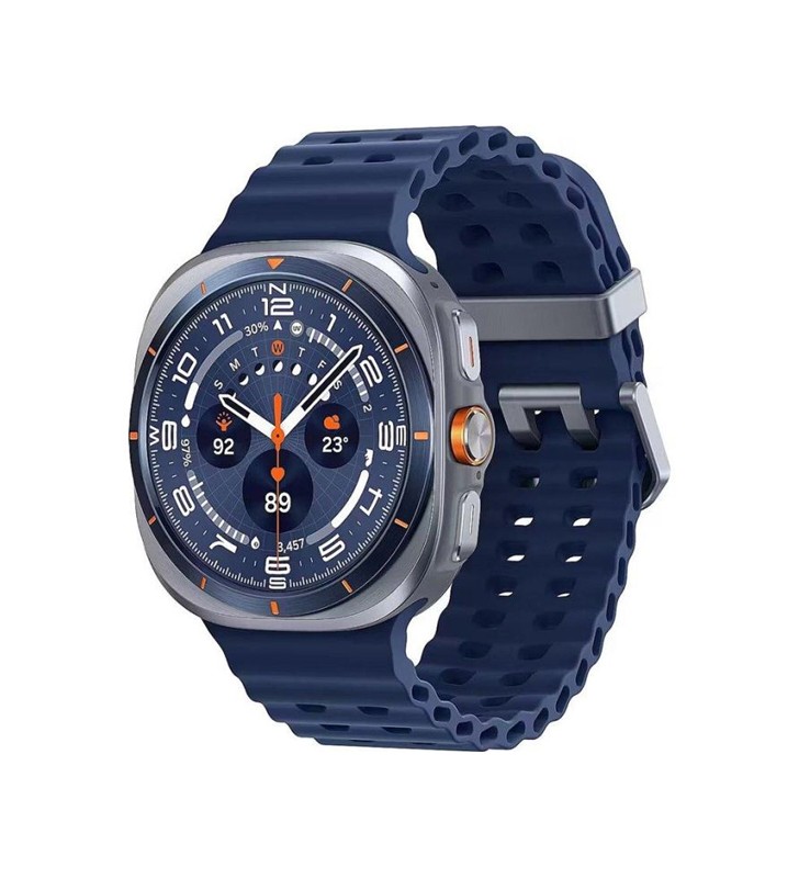 Smartwatch Samsung Galaxy Watch Ultra SM-L705F 47mm AMOLED WiFi GPS LTE Blue [Grade A]