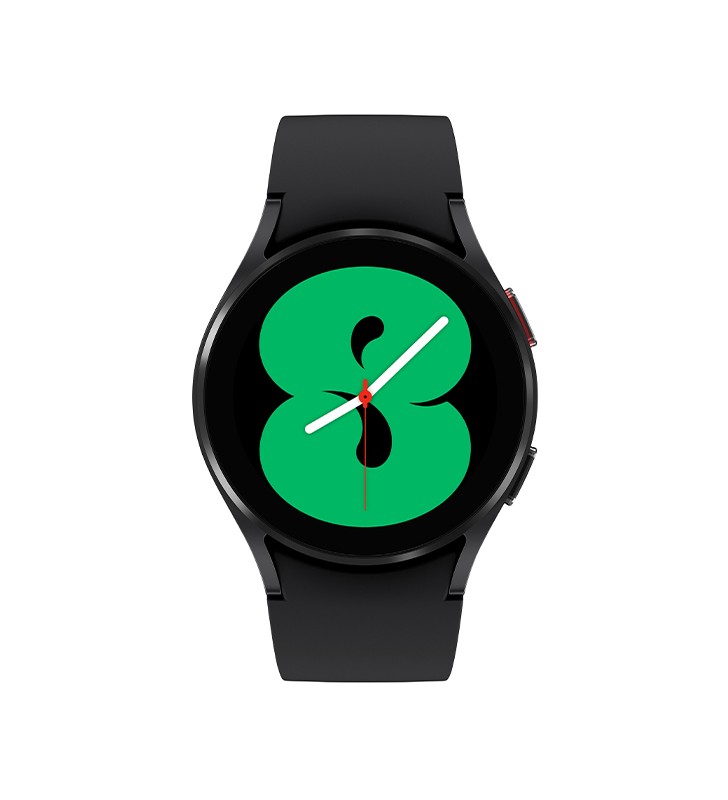 Smartwatch Samsung Galaxy Watch4 SM-R860 40mm OLED WiFi GPS Black [Grade B]