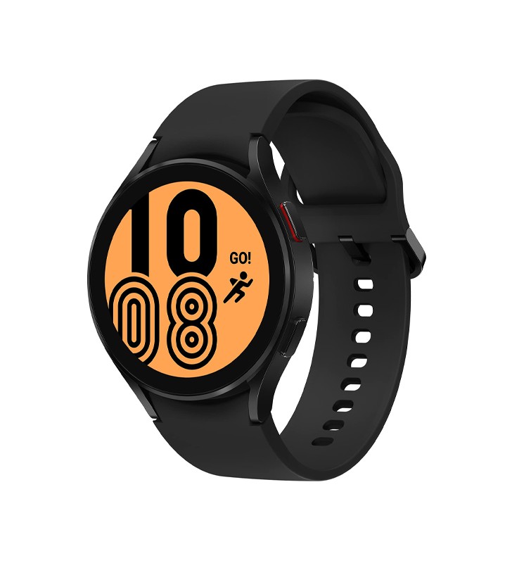 Smartwatch Samsung Galaxy Watch4 SM-R870 44mm OLED WiFi GPS Black [Grade B]