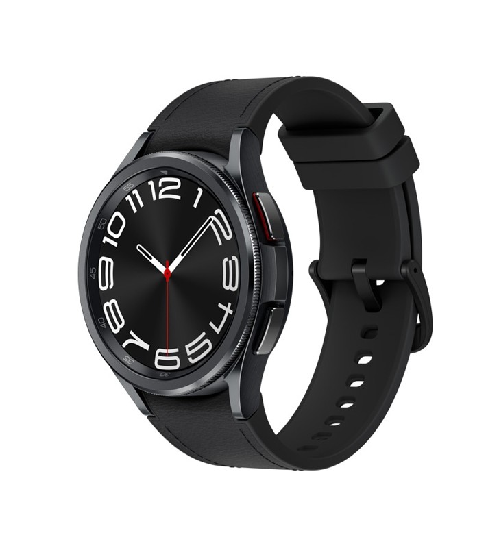 Smartwatch Samsung Galaxy Watch6 Classic SM-R950 1.3 OLED 43mm WiFi GPS Black [Grade B]"