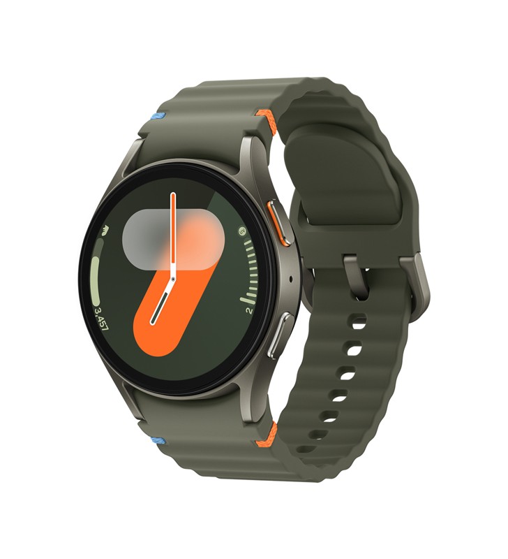 Smartwatch Samsung Galaxy Watch7 SM-L305 40mm GPS BT LTE Aluminum Super AMOLED Green [Grade A]