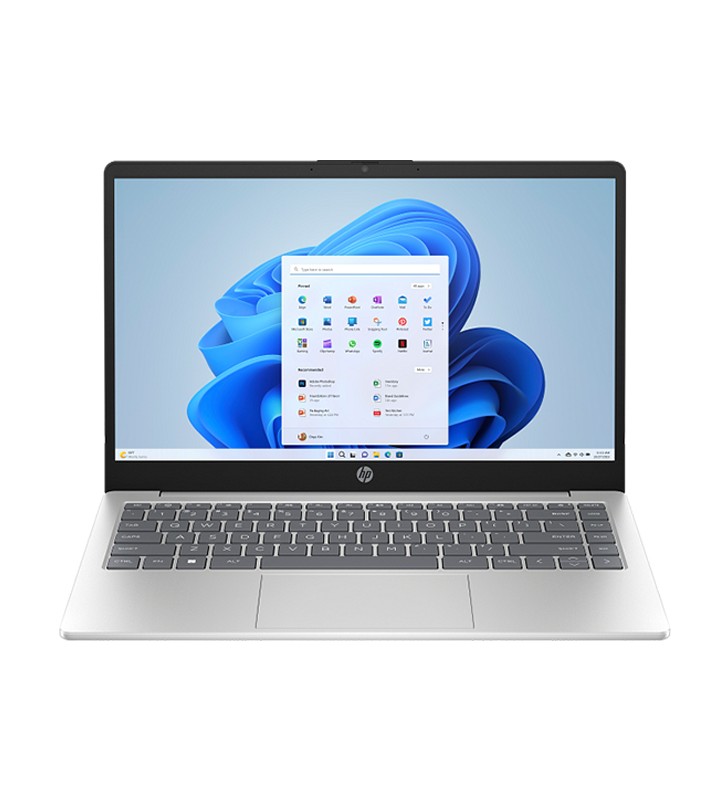Notebook HP 14-em0027ne AMD Ryzen 5 7520U 2.8GHz 16GB 512GB SSD 14 Windows 11 Professional"