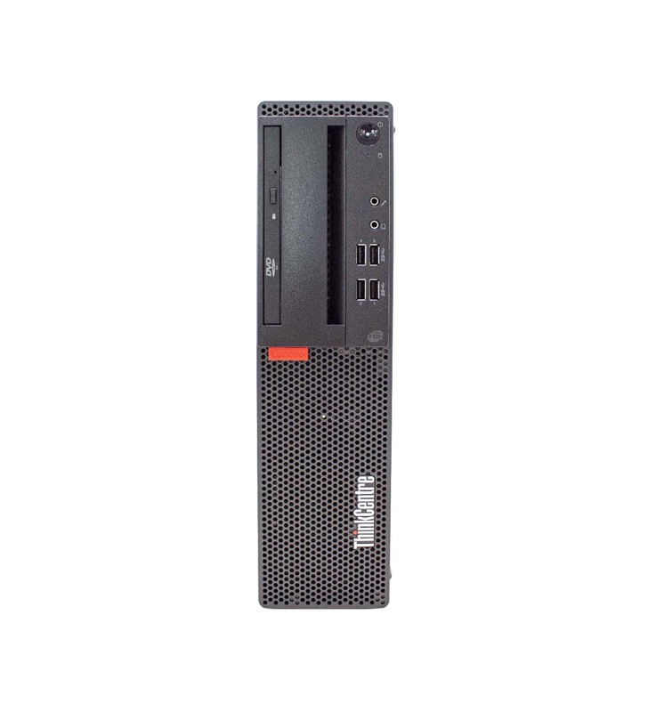 PC Lenovo ThinkCentre M910s SFF AMD Ryzen 5 2400G 3.6GHz 8GB 180GB SSD Windows 10 Home