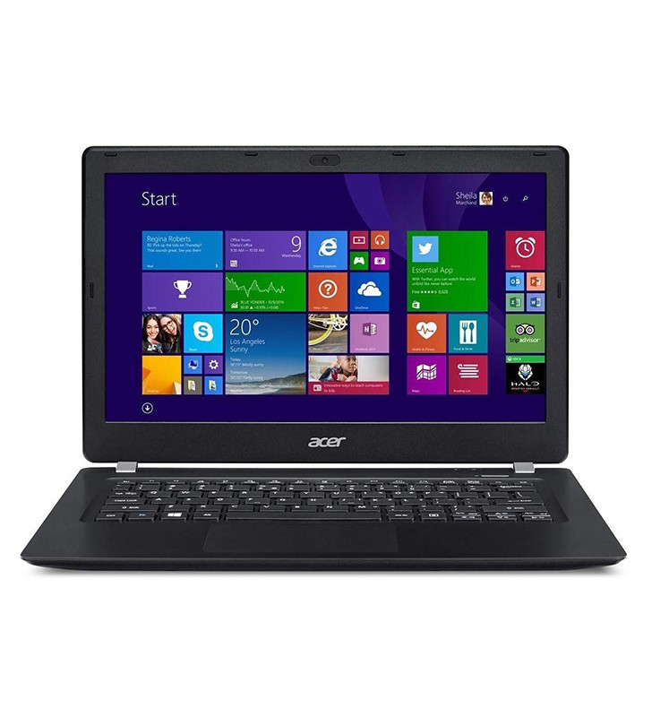 Notebook Acer TravelMate P2 P236-M Core i5-5200U 2.2GHz 8GB 256GB SSD 13.3 Windows 10 Home [Grade B]"