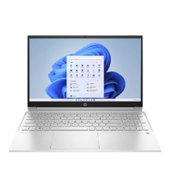 Notebook HP Pavilion 15-eh1043nf Ryzen 5 5500U 2.1GHz 16GB 512 GB SSD 15.6 Full-HD Windows 11 Professional"