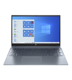 Notebook HP Pavilion 15-eh2025nf Ryzen 5 5625U 2.3GHz 16GB 512 GB SSD 15.6 Full-HD Windows 11 Professional"