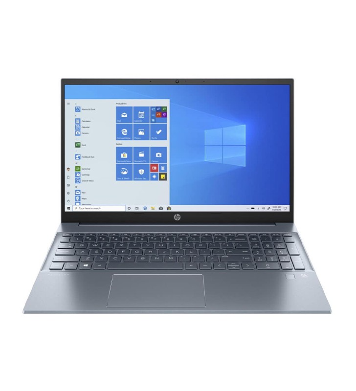 Notebook HP Pavilion 15-eh2025nf Ryzen 5 5625U 2.3GHz 16GB 512 GB SSD 15.6 Full-HD Windows 11 Professional"