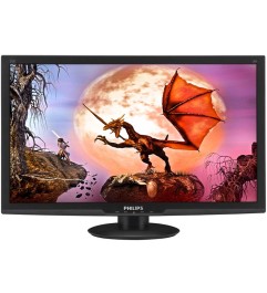 Monitor Philips 273E3L 27 Pollici 1920x1080 Full-HD VGA DVI Black [Grade B]