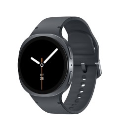 Smartwatch Samsung Galaxy Watch8 SM-L330 44mm GPS BT Aluminum frame Super AMOLED Graphite [Grade B]