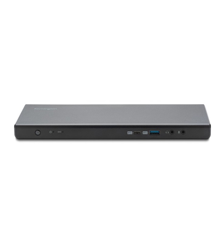 Docking Station Kensington SD4750P USB 3.2 Gen 2 (3.1 Gen 2) Type-C Nero