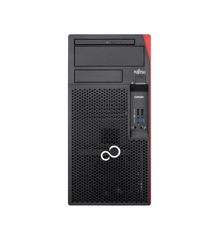 PC Fujitsu Esprimo P557 Tower Core i5-7400 3.0GHz 8GB 512GB SSD Windows 10 Home