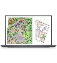 Mobile Workstation Dell Precision 5770 i7-12700H 32GB 1TB SSD 15.6 RTX A2000 8GB Win 11 Pro [Grade B]"