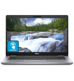 Notebook Dell Latitude 5310 Core i5-10310U 1.7GHz 16GB 256GB SSD 13.3 Touchscreen Windows 11 Pro [Grade B]"