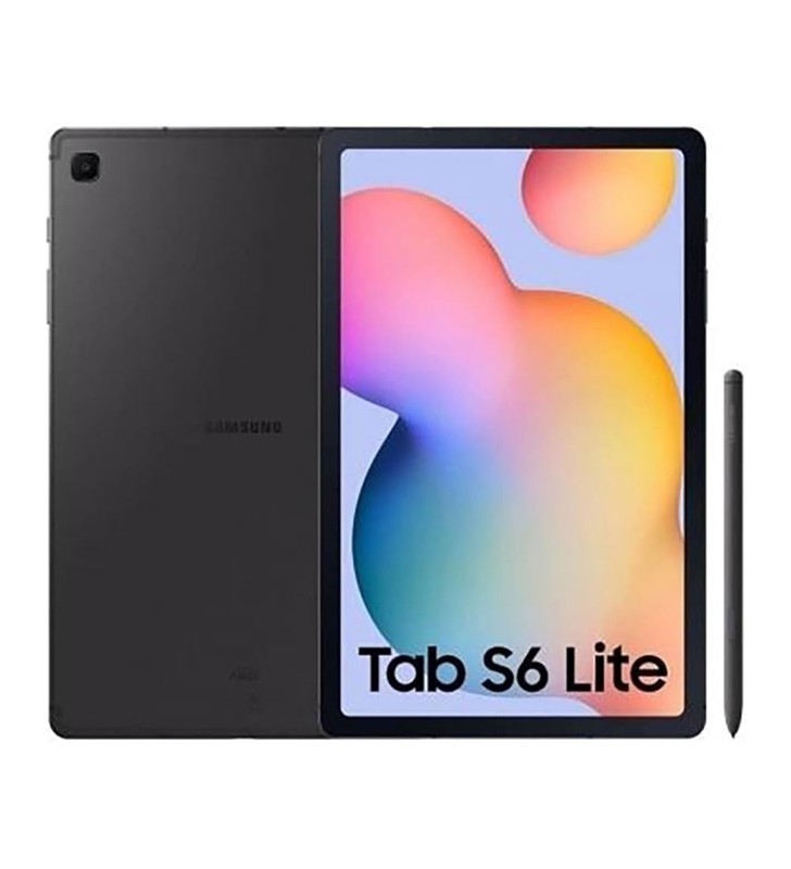 Tablet Samsung Galaxy Tab S6 Lite 2024 SM-P620 128GB 10.4 WiFi Android OS Gray [Grade A]"