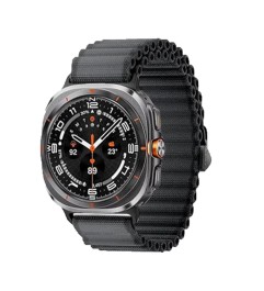 Smartwatch Samsung Galaxy Watch Ultra SM-L705F 47mm AMOLED WiFi GPS LTE Gray Trail Strap [Grade A]