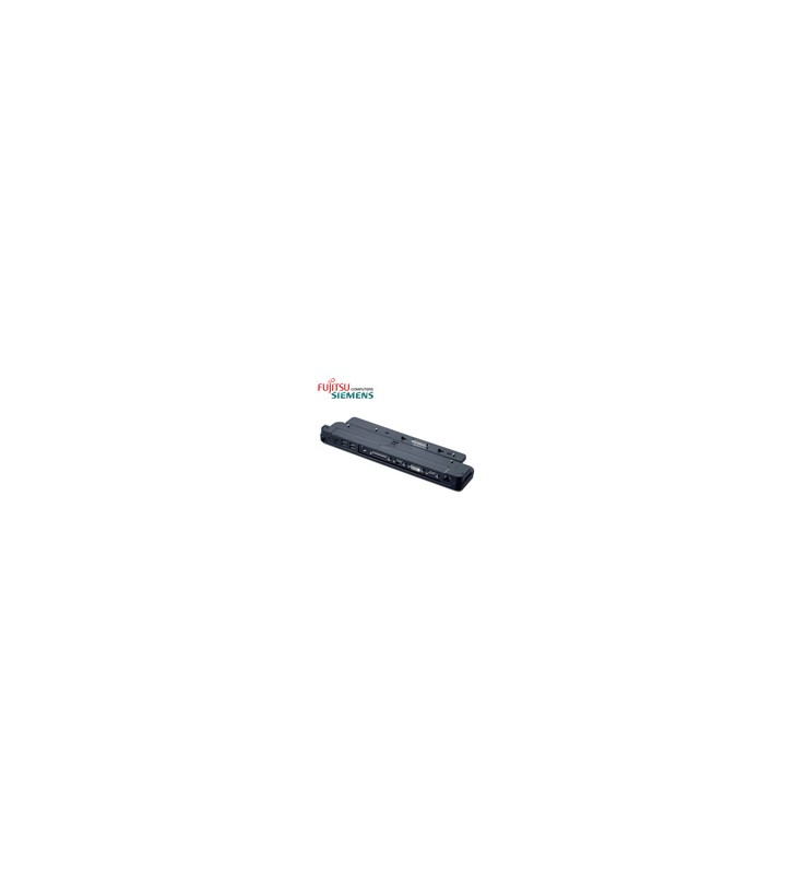 Mini Docking Port replicator per Fujitsu Lifebook S760 S761 S26391-F655-L100 CP478951 NO ALIMENTATORE