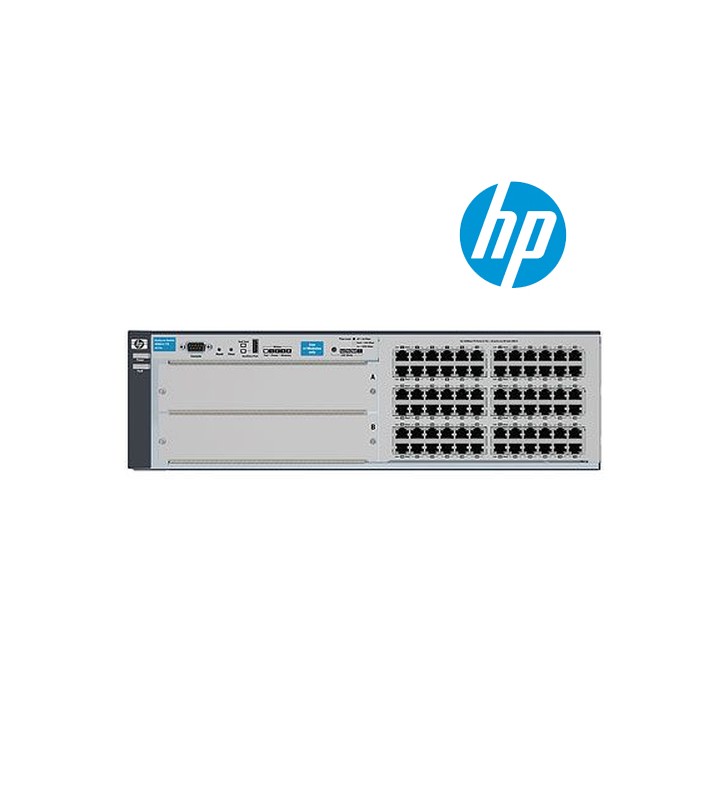 Switch HP Procurve 4202vl-72 72 Porte 10/100 RJ45 J8772