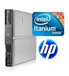 Server Blade HP INTEGRITY BL860C Intel Itanium 2 9140M 1.66GHz 18Mb Cache 64Gb 292Gb SAS AD399A