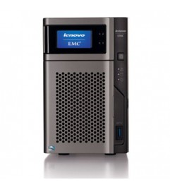 LENOVO EMC PX2-300D PRO HardDisk NAS 1800 RAM 2 GB NUOVO
