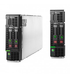 Blade Server HP BL460C Gen 9 (2) XEON E5-2640 V3 2.6GHz 256Gb Ram 2x 240Gb SSD