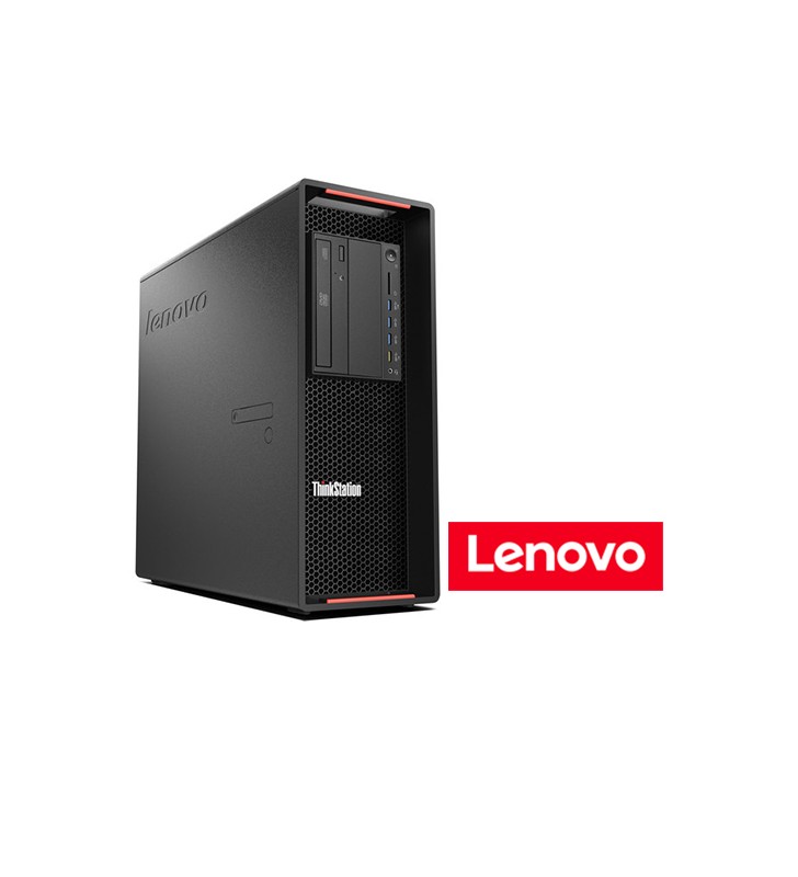 Workstation Lenovo ThinkStation P500 Xeon E5-1620 V3 32Gb 512Gb SSD DVD Quadro K2000 2Gb Windows 10 Pro